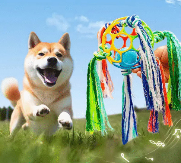 Pet Functional Ball