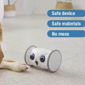 Smart Pet Treat Robot